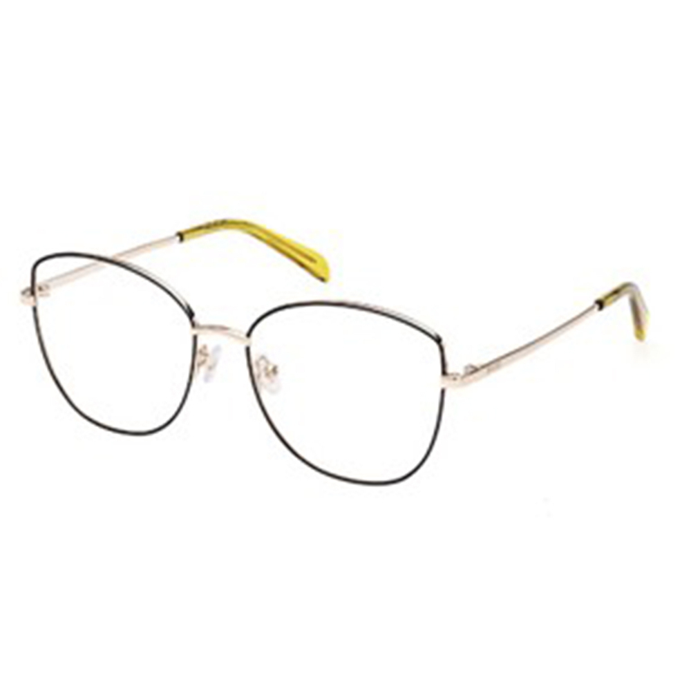 NWT Emilio Pucci EP5229-55005 55mm New Eyeglasses